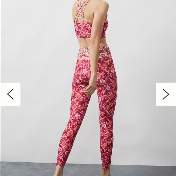 Kachel x Anthropologie Floral Print Set - Picture 3 of 4